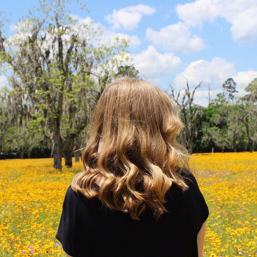 Meet your Posher, Hannah